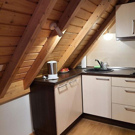 Apartamentai Hunter House Druskininkai Værelse billede
