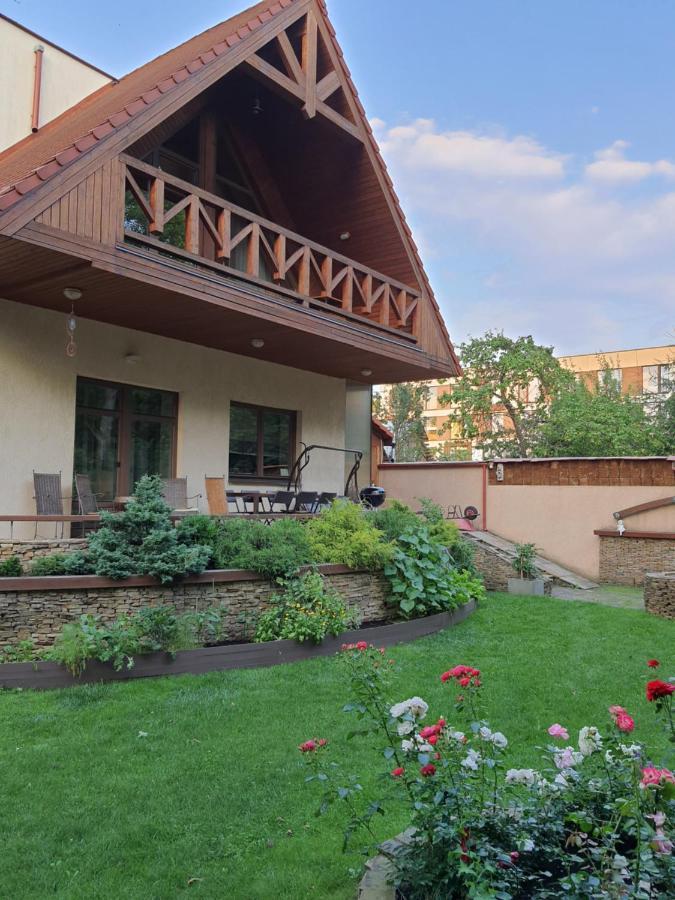 Apartamentai Hunter House Druskininkai Eksteriør billede