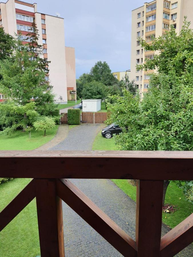 Apartamentai Hunter House Druskininkai Eksteriør billede
