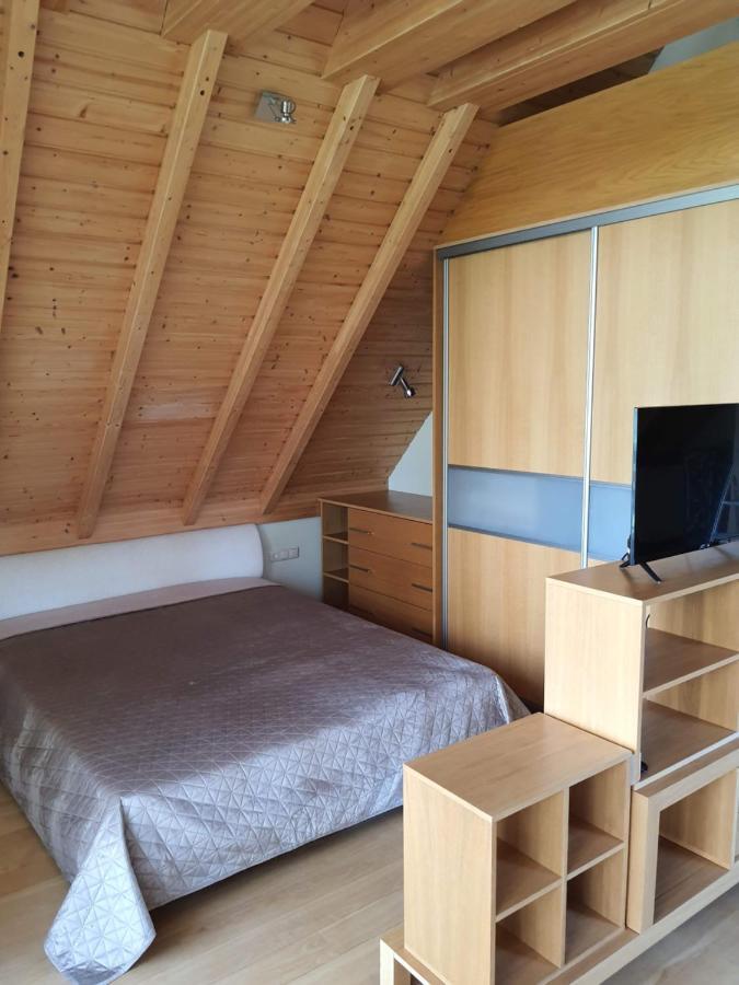 Apartamentai Hunter House Druskininkai Eksteriør billede