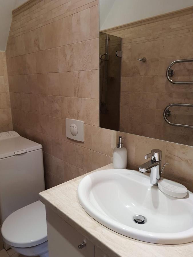 Apartamentai Hunter House Druskininkai Eksteriør billede
