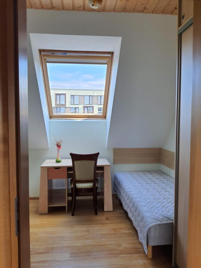 Apartamentai Hunter House Druskininkai Eksteriør billede
