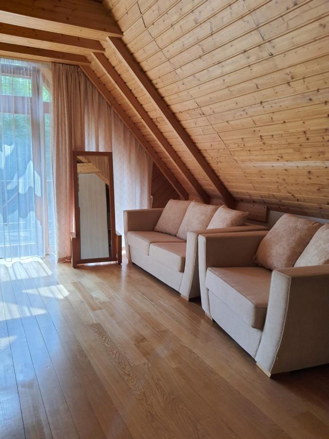 Apartamentai Hunter House Druskininkai Eksteriør billede