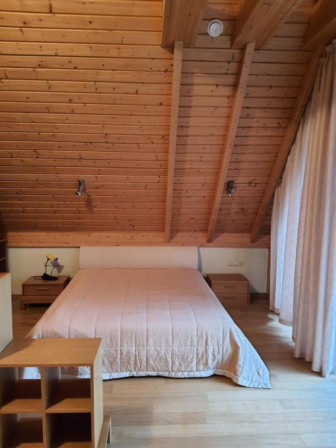 Apartamentai Hunter House Druskininkai Eksteriør billede