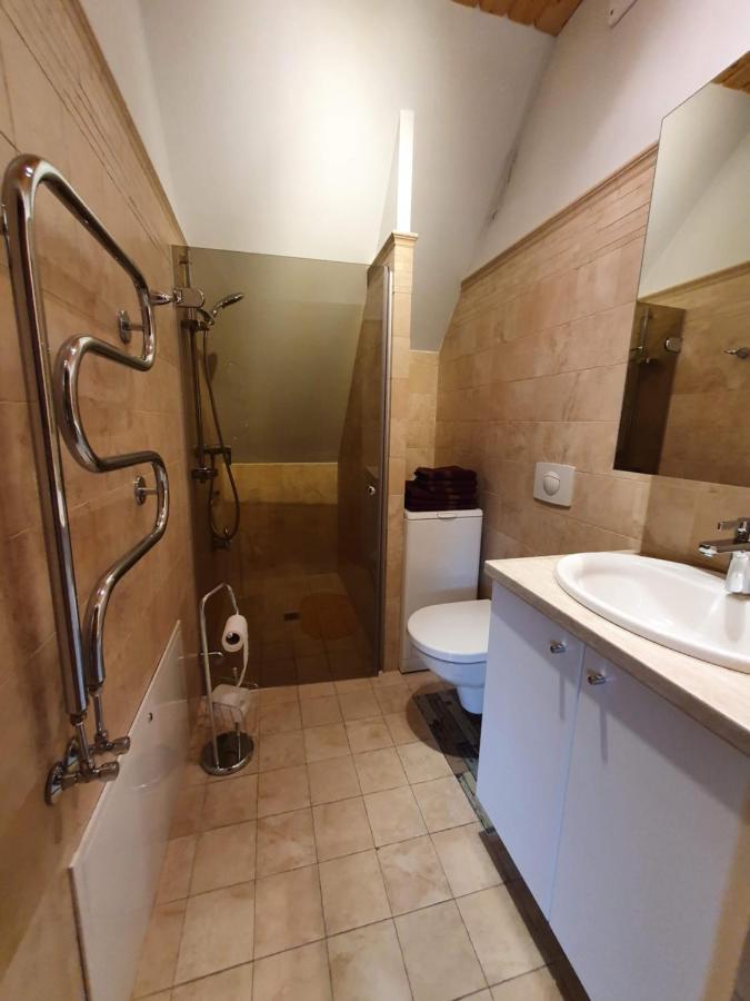 Apartamentai Hunter House Druskininkai Eksteriør billede