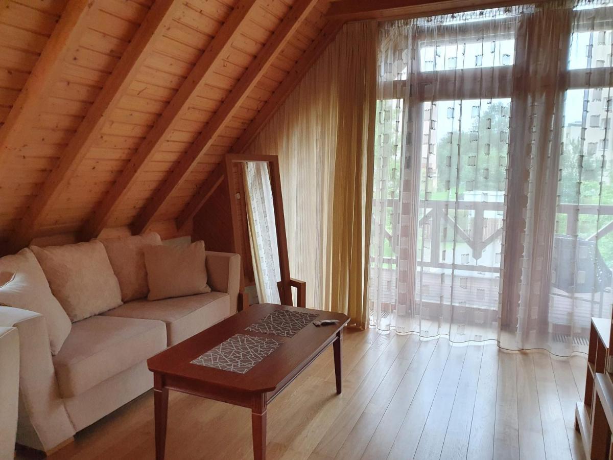 Apartamentai Hunter House Druskininkai Eksteriør billede