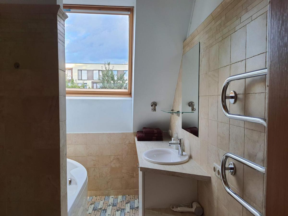 Apartamentai Hunter House Druskininkai Eksteriør billede