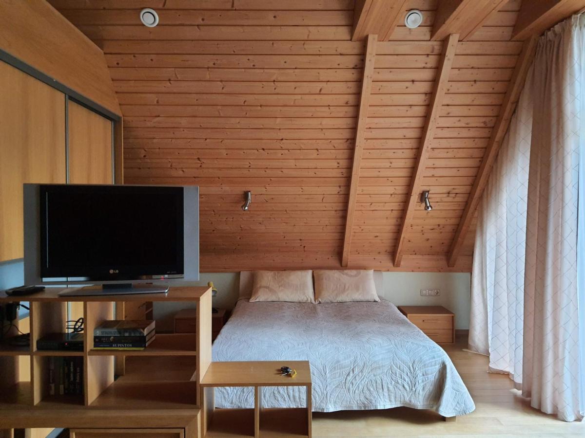 Apartamentai Hunter House Druskininkai Eksteriør billede