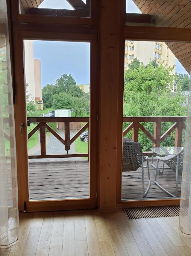 Apartamentai Hunter House Druskininkai Eksteriør billede