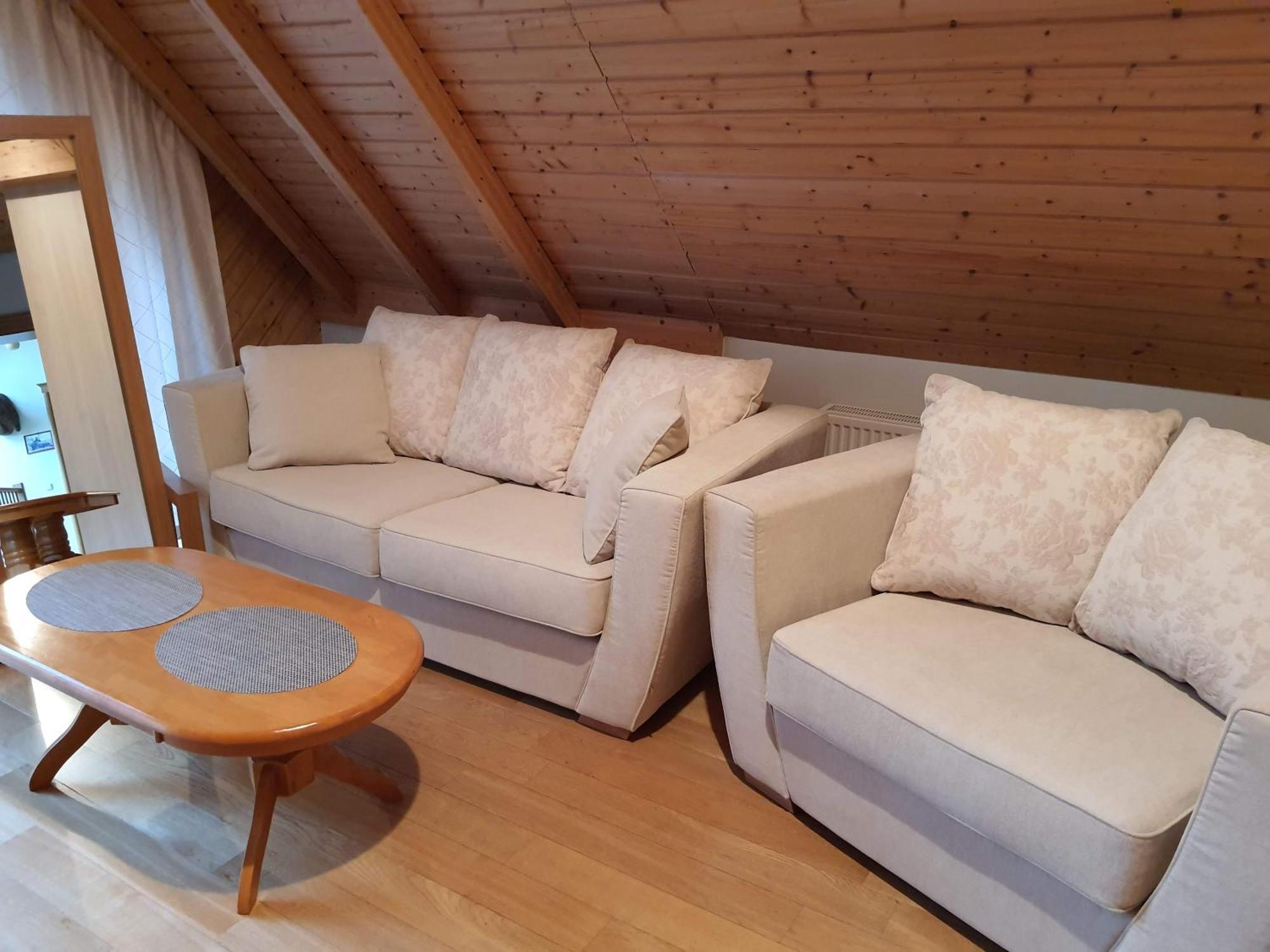 Apartamentai Hunter House Druskininkai Værelse billede