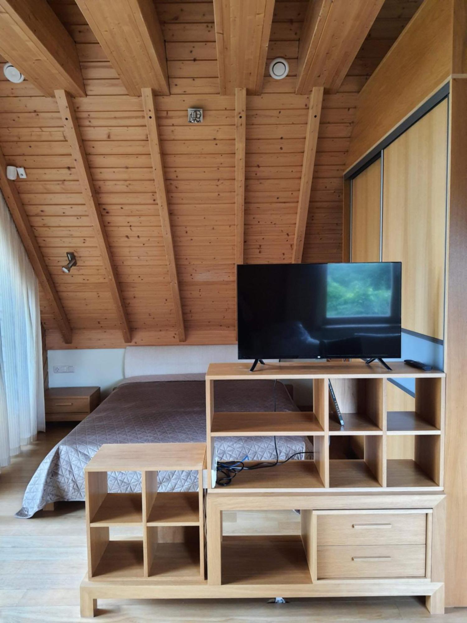 Apartamentai Hunter House Druskininkai Eksteriør billede