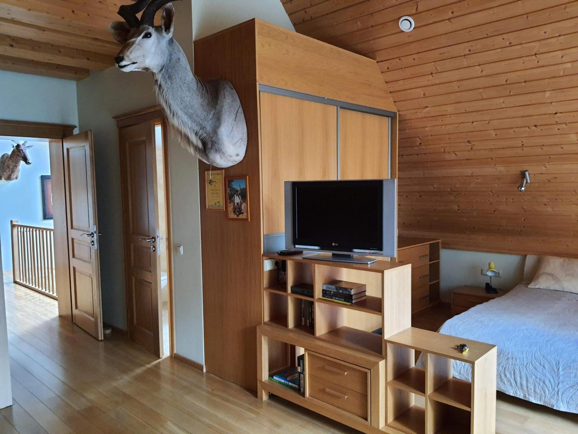 Apartamentai Hunter House Druskininkai Værelse billede